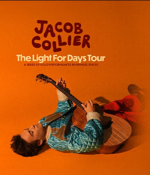 Jacob Collier - The Light For Days Tour | Clobe Wien