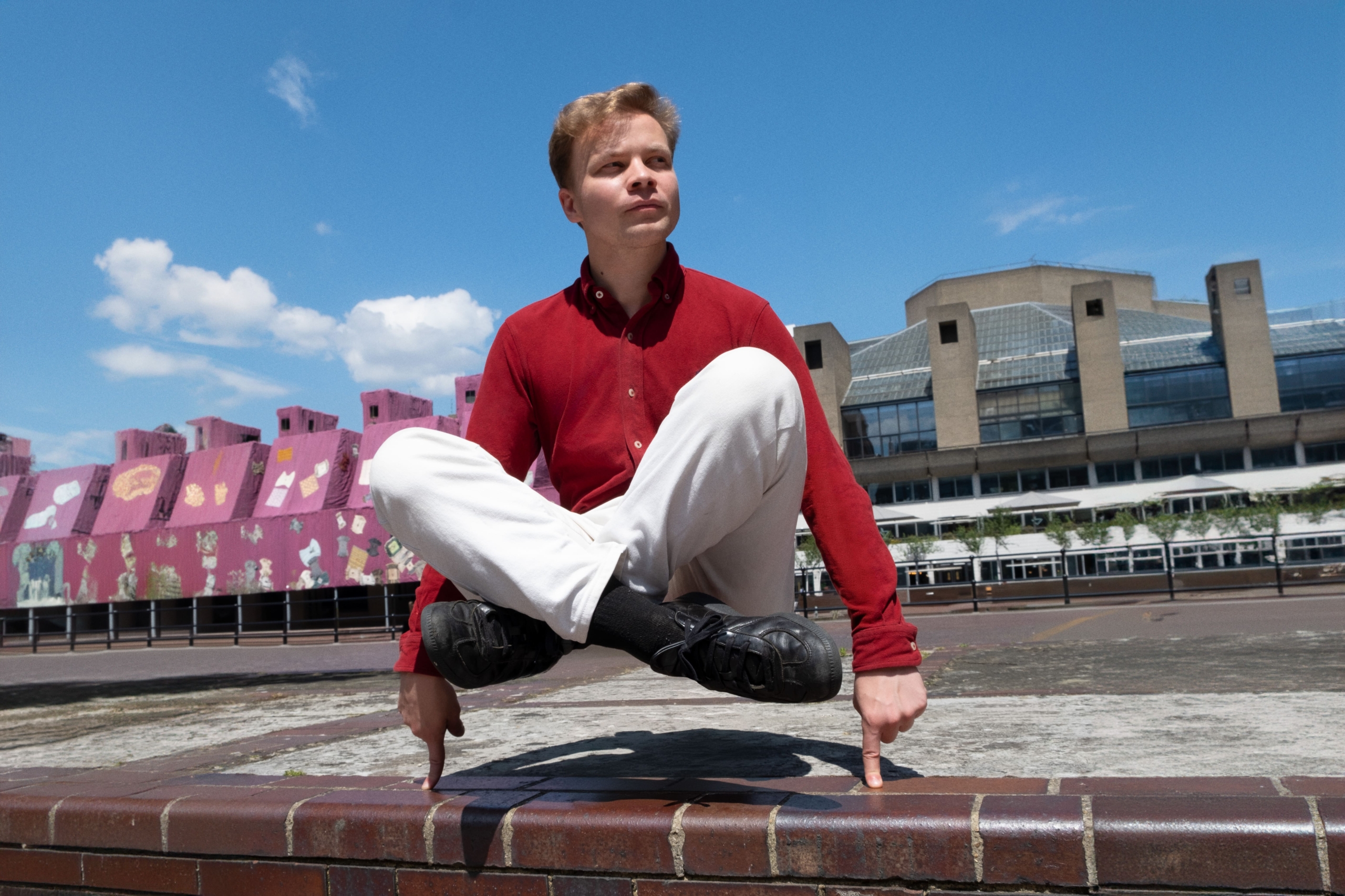Geordie Greep | Flucc Wanne Wien