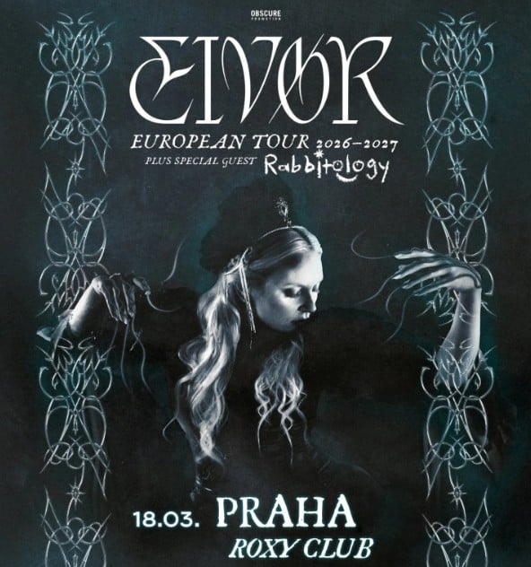 Eivør & Rabbitology | Roxy Praha