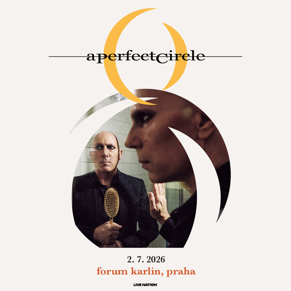 A Perfect Circle | Forum Karlín Praha