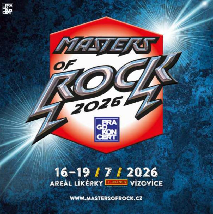 Masters Of Rock 2026