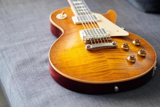 Gibson Les Paul: historie a který model vybrat