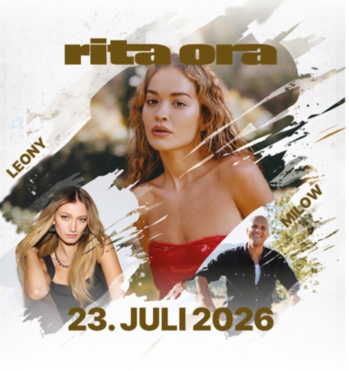 Rita Ora | Donauinsel Open Air Wien