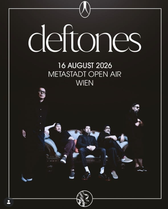 Deftones | METAStadt Wien
