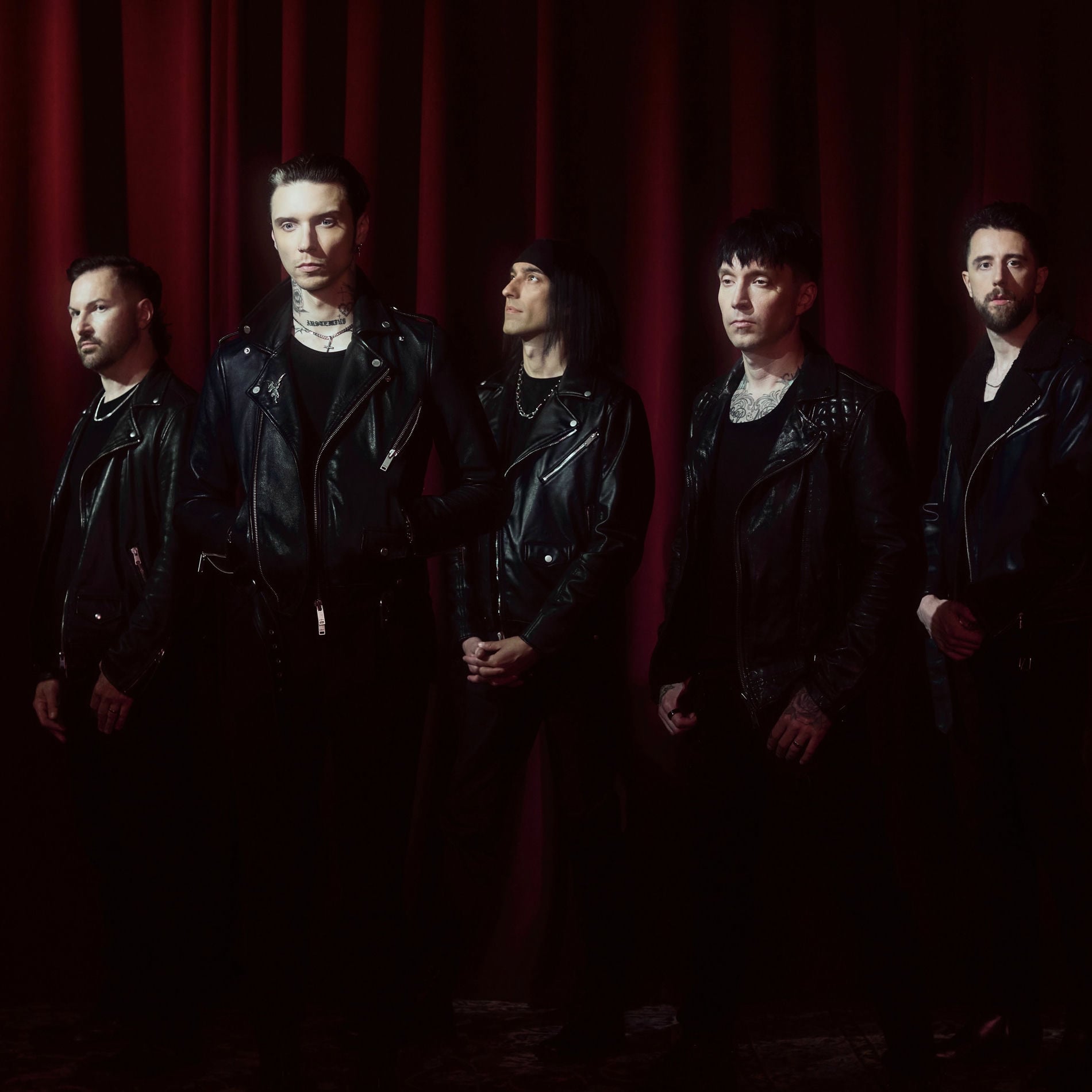 Black Veil Brides | SaSaZu Praha