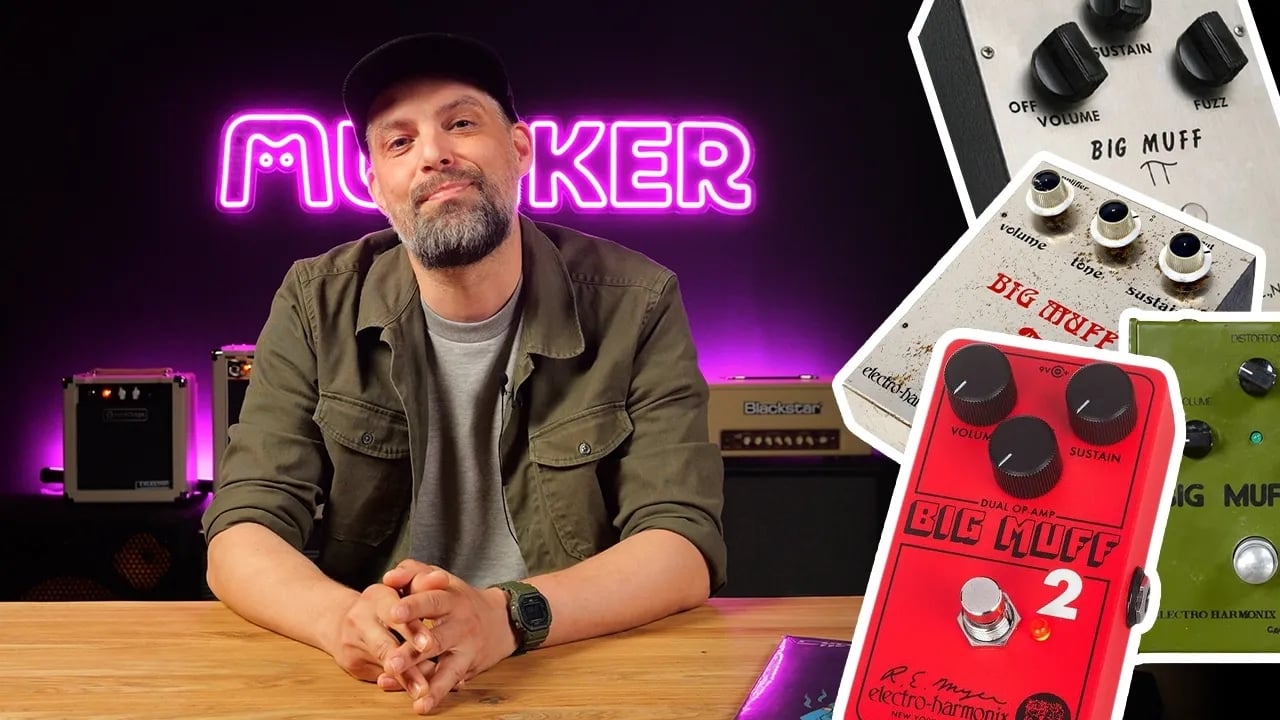 History of fuzz effects for bass guitar