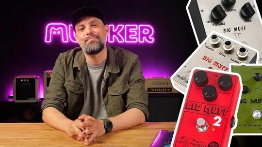 Geschichte der Fuzz-Effekte für den Bass