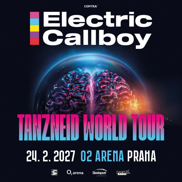 Electric Callboy: Tanzneid World Tour | O2 Arena Praha