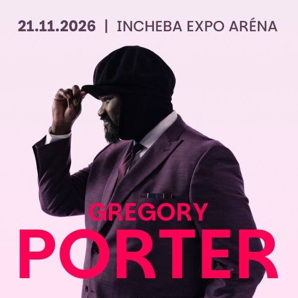 Gregory Porter | Incheba Expo Aréna Bratislava