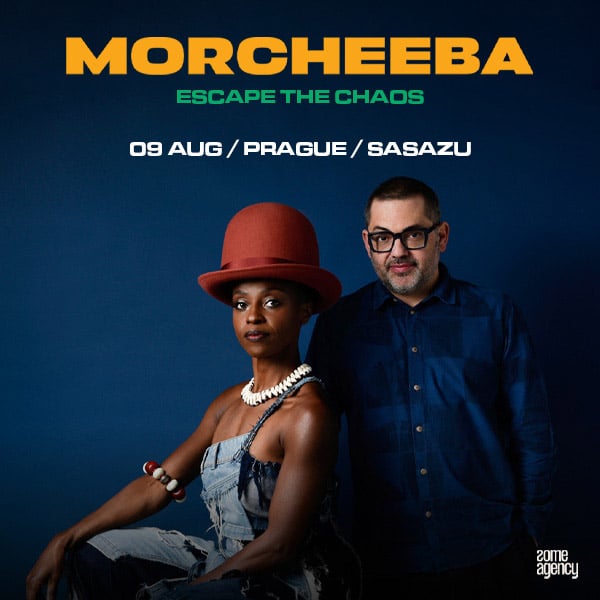 Morcheeba | SaSaZu Praha