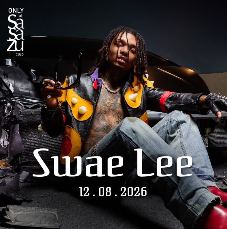 Swae Lee | SaSaZu Praha