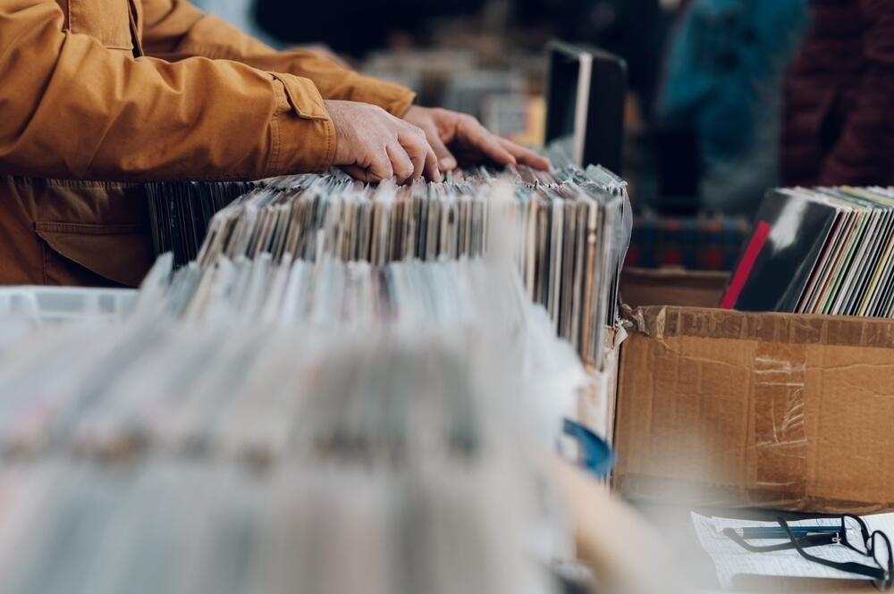 Blog image New vinyl August 2026: 8 records for your collection