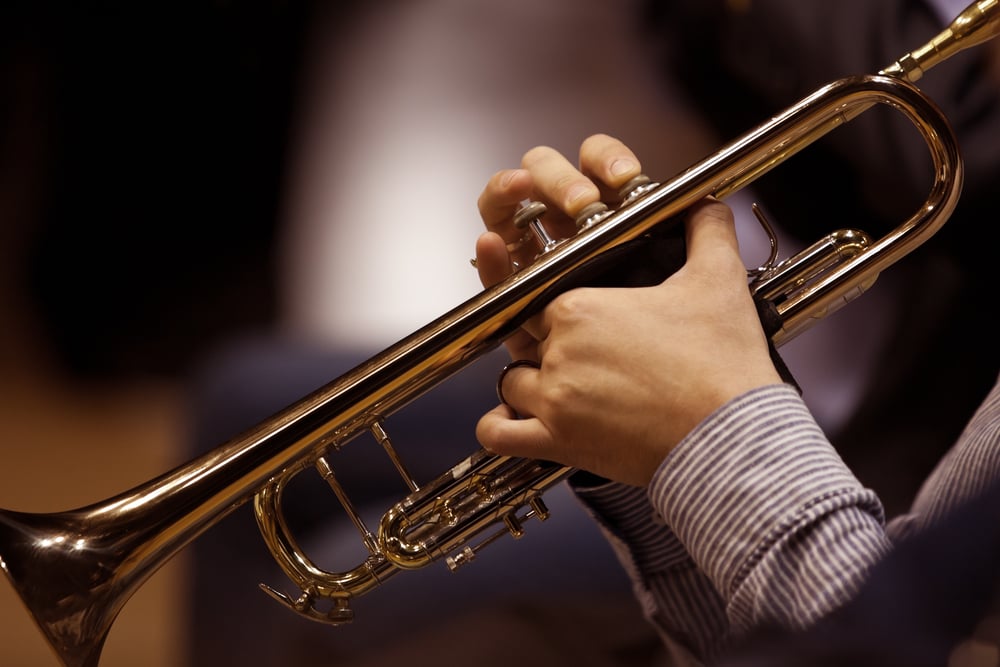 How to learn to play the trumpet