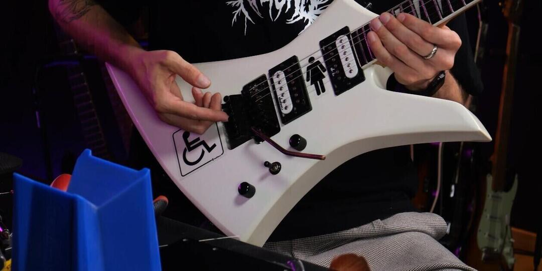 Slika za blog Kako namjestiti Floyd Rose? studio lab