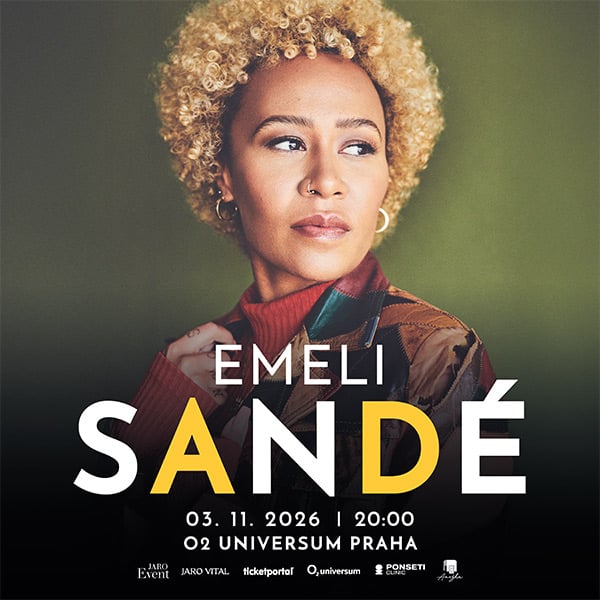 EMELI SANDÉ | 02 Universum Praha