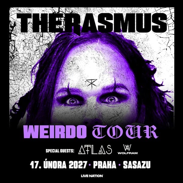 The Rasmus | SaSaZu Praha