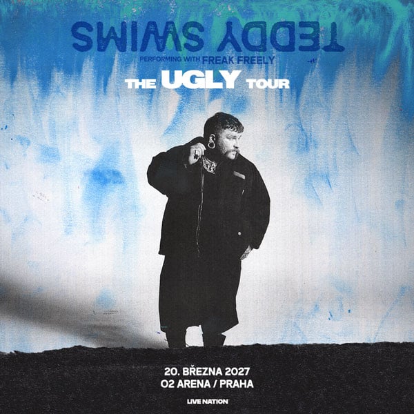 Teddy Swims: The Ugly Tour | O2 Arena Praha