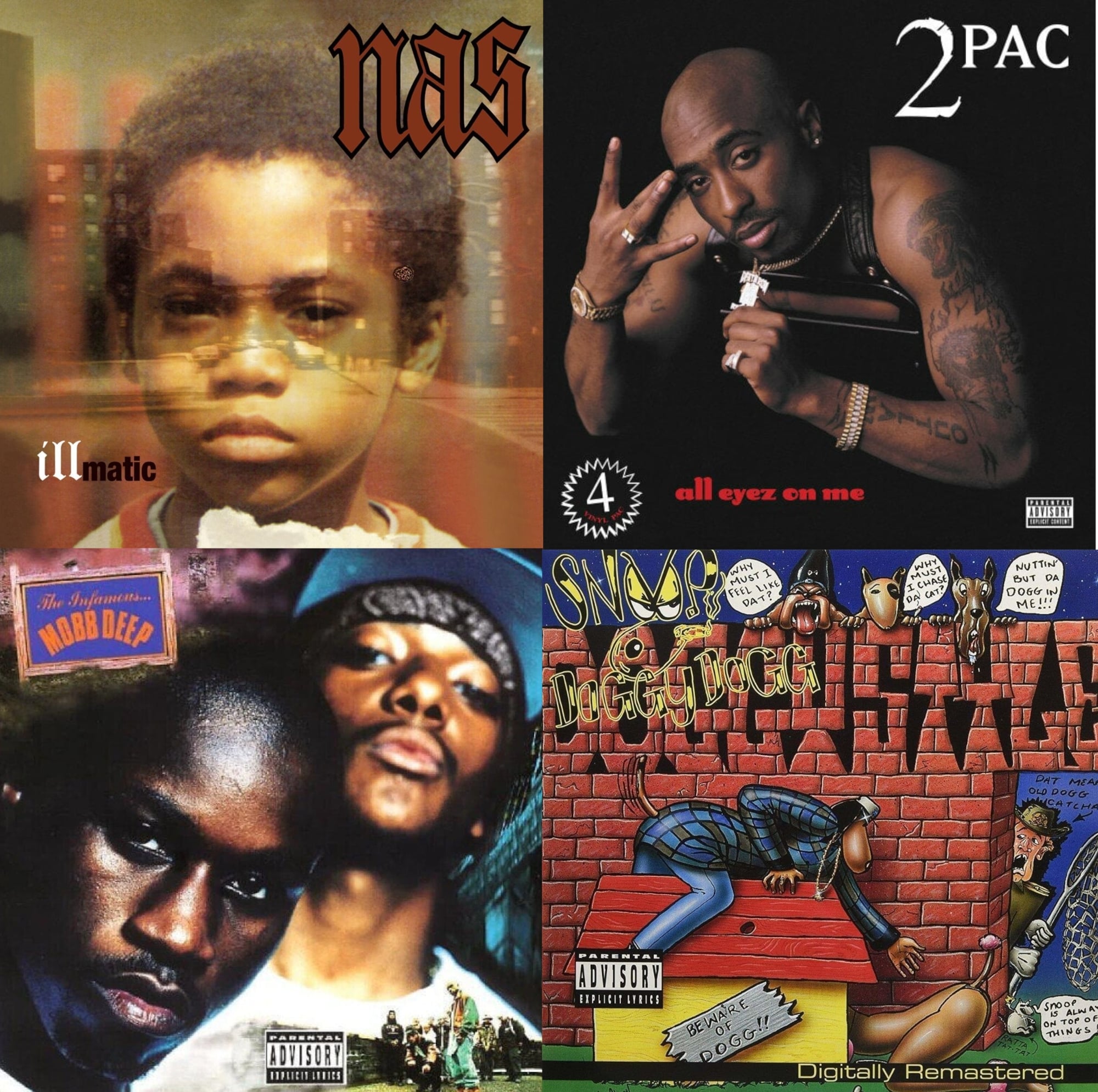 Top 10 albums that defined boom bap