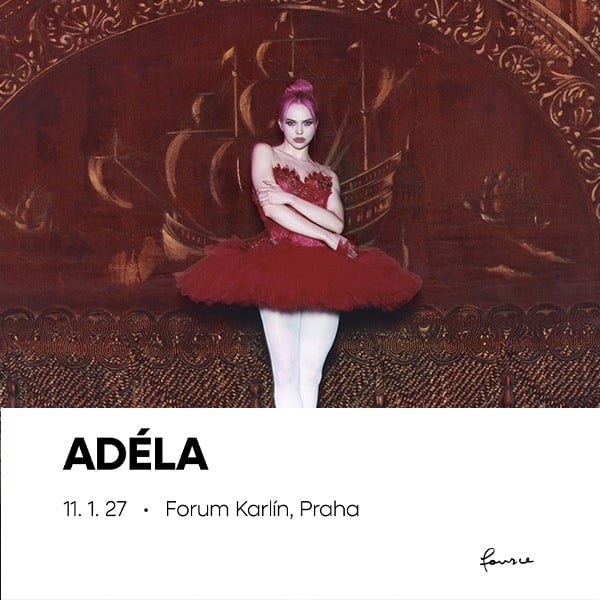 Adéla | Forum Karlín Praha