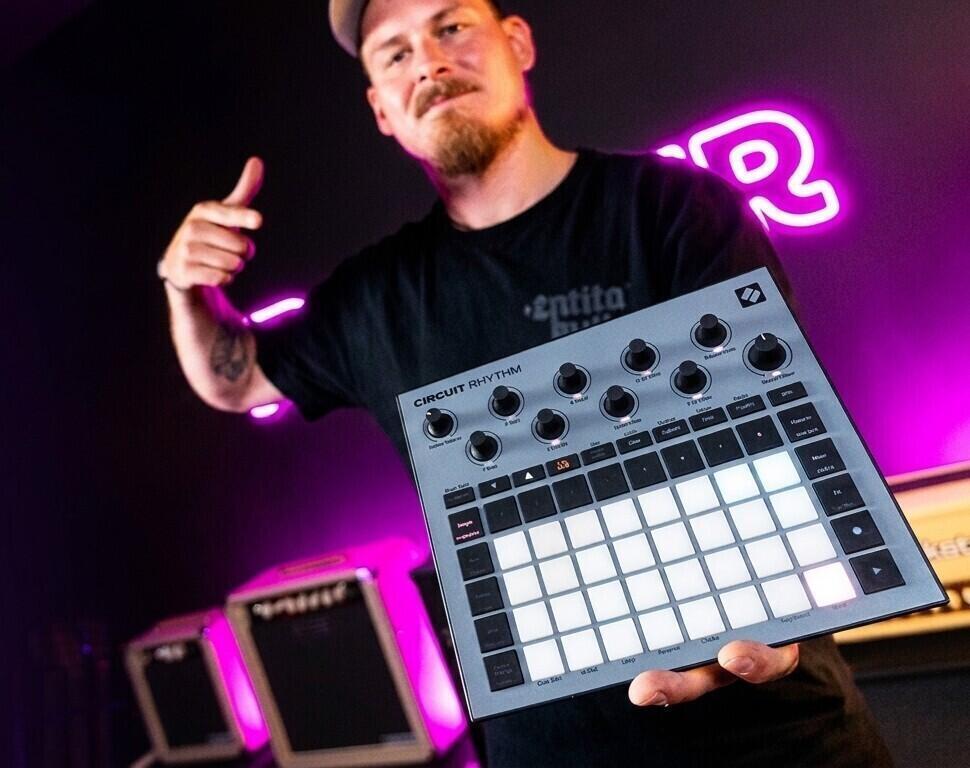 Obrázek k blogu Jak se skládá beat