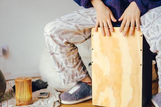 Cum alegi un cajon