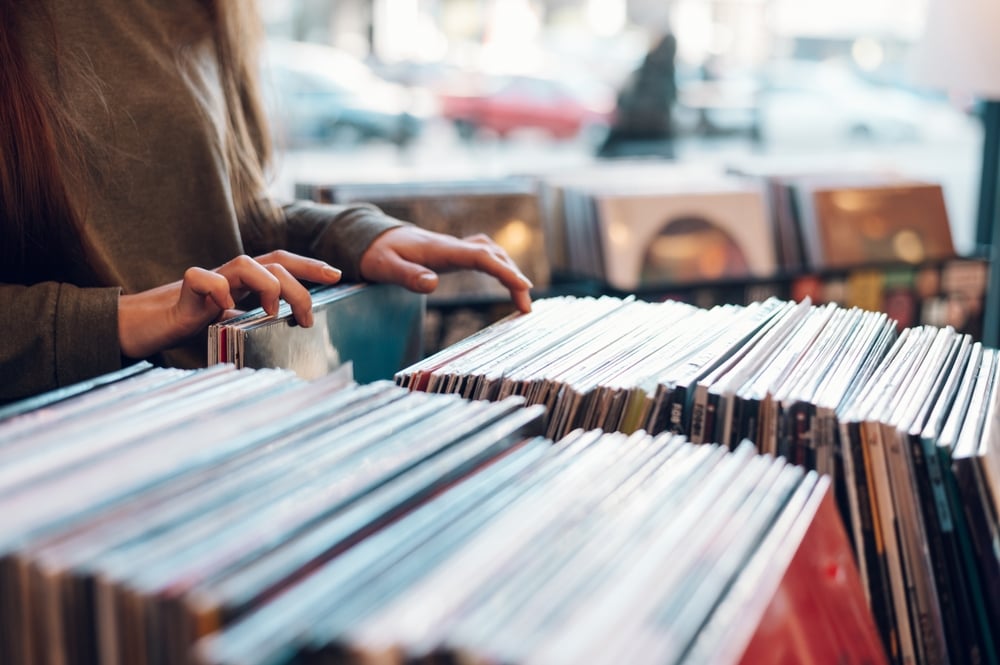 New vinyl September 2026: 8 records for your collection