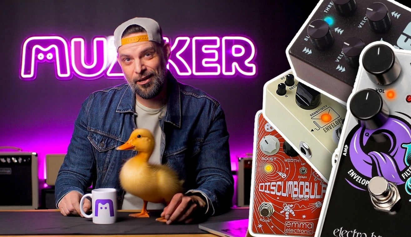 The history of the bass envelope follower