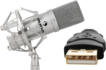 Microphones USB