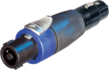Adapterstecker XLR-SPEAKON