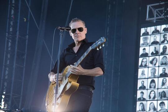 Koncert Bryan Adams – Praha, O2 arena (13. 12. 2026)