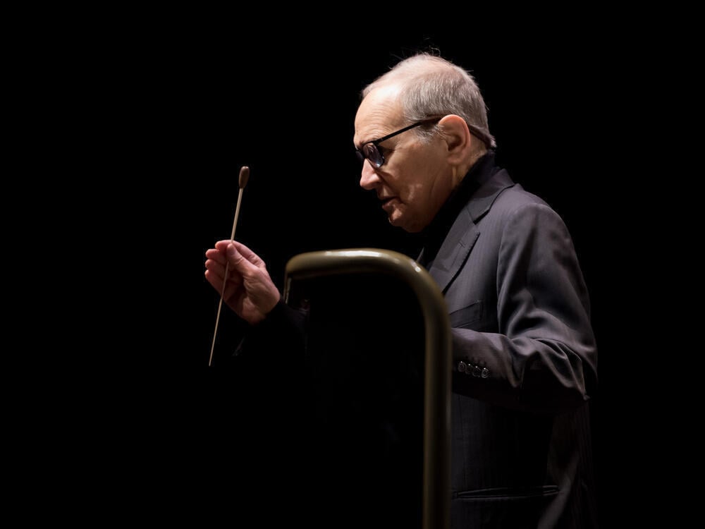 Obrázek k blogu Ennio Morricone Original Celebration Concert – Bratislava, TIPOS aréna (10. 11. 2026)
