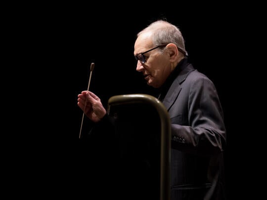 Ennio Morricone Original Celebration Concert – Bratislava, TIPOS aréna (10. 11. 2026)