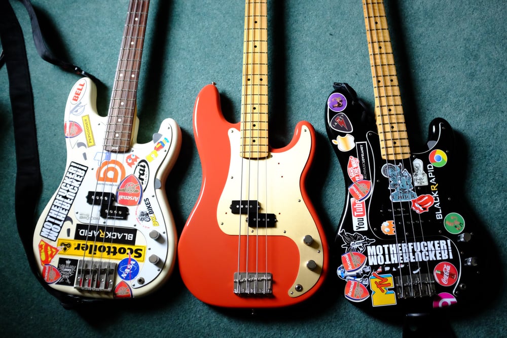Fender Precision Bass: Legenda od 50. let