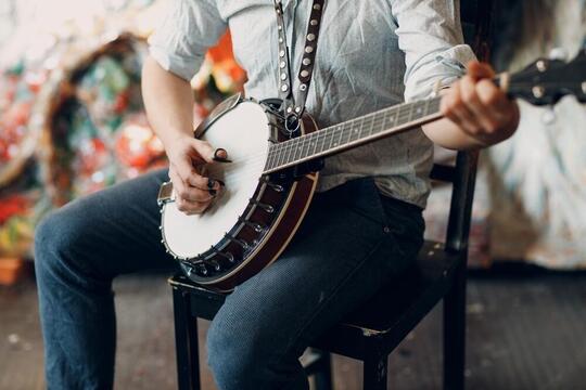 How to choose a banjo
