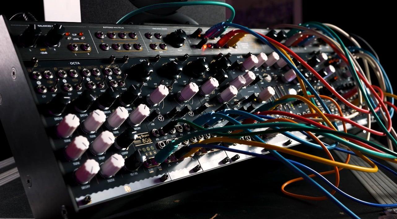 Eurorack от NANO: как работи модулен синтезатор