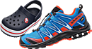 Outdoor chaussures