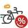 Difuze: Cyklistické potřeby