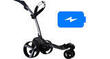 Electric golf trolleys