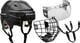 Hockey Helmets And Accessories