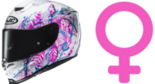 Motorcycle Equipment for Women