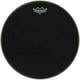 Black and Blue Drum Heads 10"