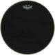 Black and Blue Drum Heads 12"