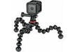 Stands and grips for action cameras