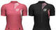 Løbe-T-shirts til kvinder med korte ærmer