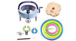 Herramientas para hacer kits y fabricantes de pompones